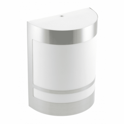 ESO seinavalgusti, E27, MAX. 11W, IP54, AC220-240V, 50/60Hz, inox