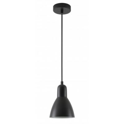 Laevalgusti Etore L, 2072, AC220-240V, 50/60Hz, 1*E27, max. 25W, IP20, must