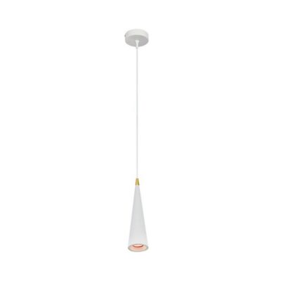Laevalgusti EVI, 4397, AC220-240V, 50/60 Hz, GU10, max. 40W, IP20, alumiinium, ühekordne, valge