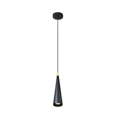 Laevalgusti EVI, 4410, AC220-240V, 50/60 Hz, GU10, max. 40W, IP20, alumiinium, must