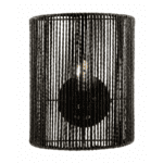 Laevalgusti FORESTO 2, 5772, AC220-240V, 50/60Hz, 1*E27, max. 40W, diameeter 50 cm, must - <span class="woocommerce-Price-amount amount"><bdi>69.38&nbsp;<span class="woocommerce-Price-currencySymbol">&euro;</span></bdi></span> - Led valgustid