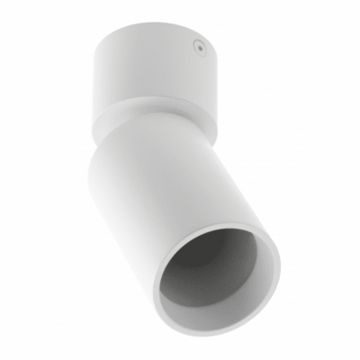 Laevalgusti Fargo Mini 2, alumiinium, 56x150mm, IP20, max 20W, ümmargune, valge
