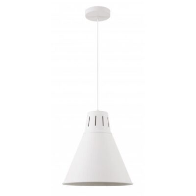 Laevalgusti Gianni L, 8112, AC220-240V, 50/60Hz, 1*E27, max. 40W, IP20, diameeter 32cm, valge