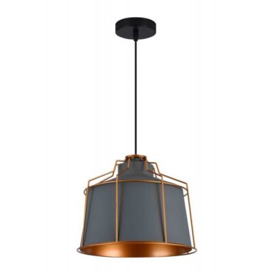 Laevalgusti GOA, 3550, AC220-240V, 50/60Hz, 1*E27, IP20, diameeter 32 cm, hall