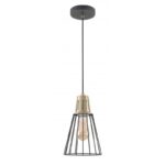 Laevalgusti KALIOPE, 8143, AC220-240V, 50/60Hz, 1*E27, max. 40W, IP20, diameeter 18cm, hall/kuld. - <span class="woocommerce-Price-amount amount"><bdi>27.00&nbsp;<span class="woocommerce-Price-currencySymbol">&euro;</span></bdi></span> - Led valgustid