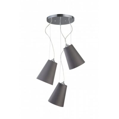 Laevalgusti KASEL 3, 6229, AC220-240V, 50/60Hz, 3*E27, max. 40W, keskm. 46 cm, hall