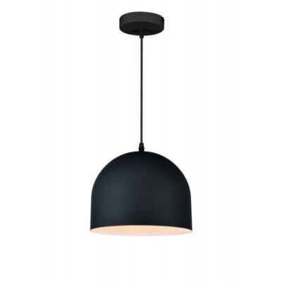 Laevalgusti KATILU, 1884, AC220-240V, 50/60Hz, 1*E27, IP20, diameeter 25 cm, must