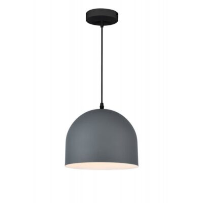 Laevalgusti KATILU, 2041, AC220-240V, 50/60Hz, 1*E27, IP20, diameeter 25 cm, hall