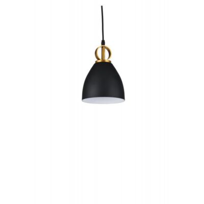Laevalgusti KERALA, 3239, AC220-240V, 50/60Hz, 1*E27, IP20, läbimõõt 16 cm, must