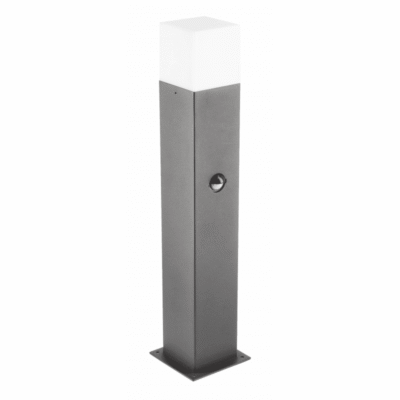 Aiavalgusti LARGO-P siin 50, E27, MAX.15W, IP44, AC220-240V, 50-60Hz, grafiit