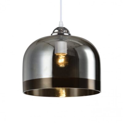 Lati laevalgusti, 7122, AC220-240V, 50/60Hz, 1*E27, IP20, diameeter 23,5 cm, must