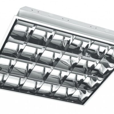G-TECH LED laevalgusti 60, 4x60 T8 LED, G13, AC220-240V, 50/60Hz, IP20, T8 pirnide kaablitega
