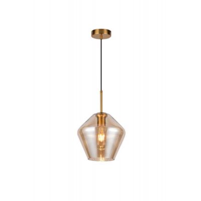 Laevalgusti LIME, 7887, AC220-240V, 50/60Hz, 1*E27, IP20, läbimõõt 35 cm, ühekaupa, kuldne
