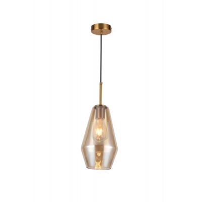 Lagevalgusti LIME, 2,7900, AC220-240V, 50/60Hz, 1*E27, IP20, diameeter 35 cm, kuldne