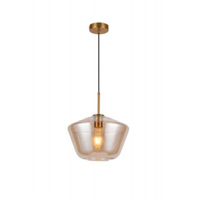 Lagevalgusti LIME 3,7924, AC220-240V, 50/60Hz, 1*E27, IP20, diameeter 35 cm, kuld.
