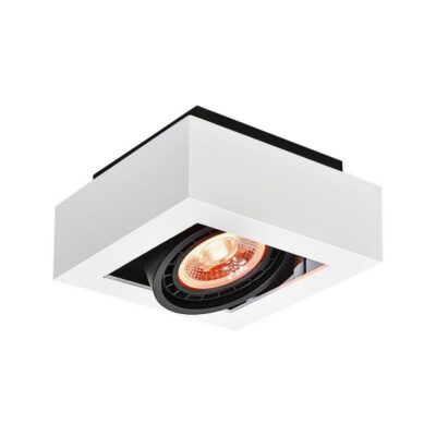 Laevalgusti Loid, 4632, AC220-240V, 50/60 Hz, IP 20, 1*GU10, ES111, ühekordne, valge