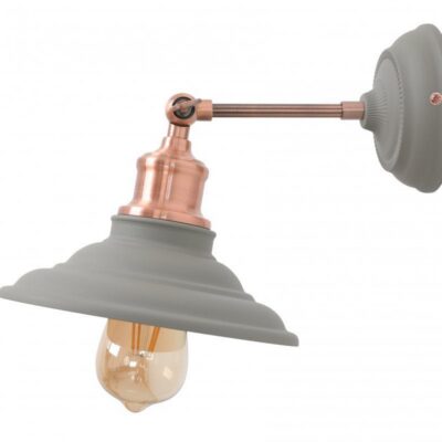 Seinalamp LORET, 7826, AC220-240V, 50/60Hz, 1*E27, max. 40W, IP20, diameeter 20 cm, hall