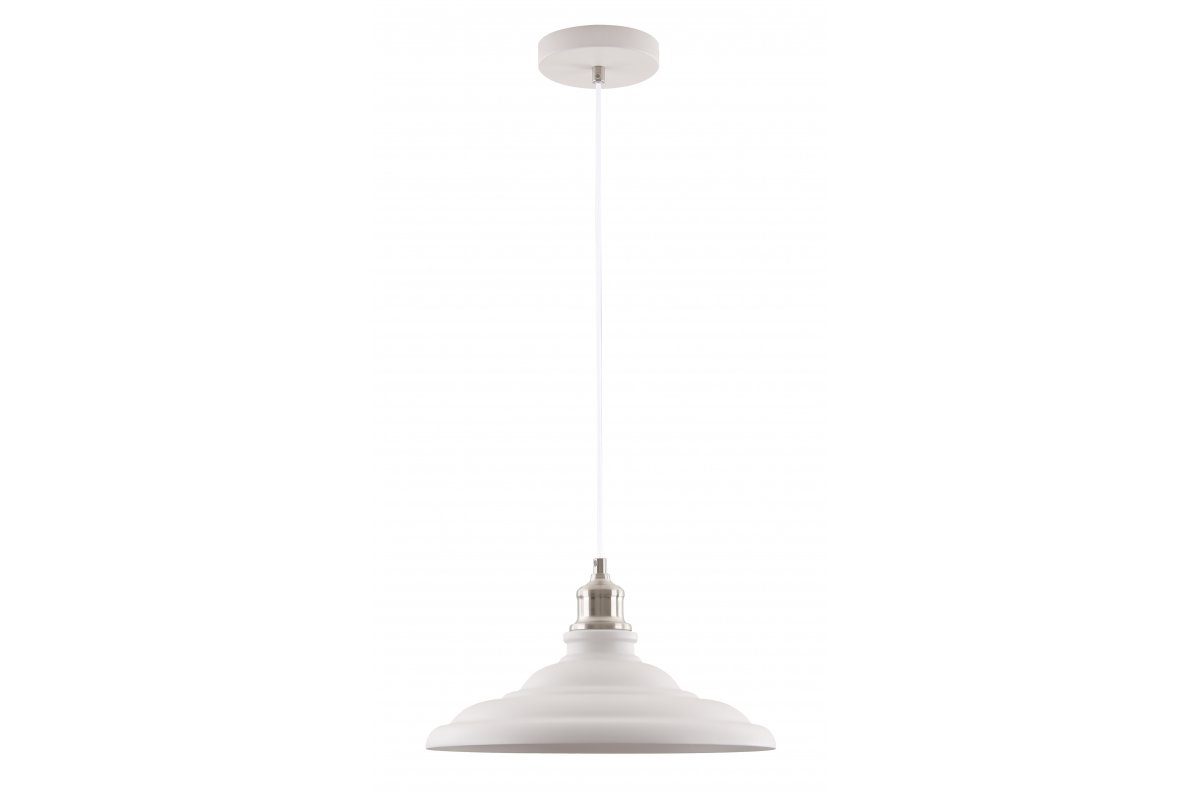 Laevalgusti LORET L, 9844, AC220-240V, 50/60Hz, 1*E27, max. 40W, diameeter 34,8 cm, IP20, ühekohaline, valge