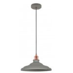 Laevalgusti LORET L, 9721 AC220-240V, 50/60Hz, 1*E27, max. 40W, diameeter 34,8 cm, IP20, must - <span class="woocommerce-Price-amount amount"><bdi>29.30&nbsp;<span class="woocommerce-Price-currencySymbol">&euro;</span></bdi></span> - Led valgustid