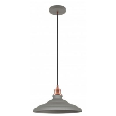 Laevalgusti LORET L, 9790, AC220-240V, 50/60Hz, 1*E27, max. 40W, diameeter 34,8 cm, IP20, hall