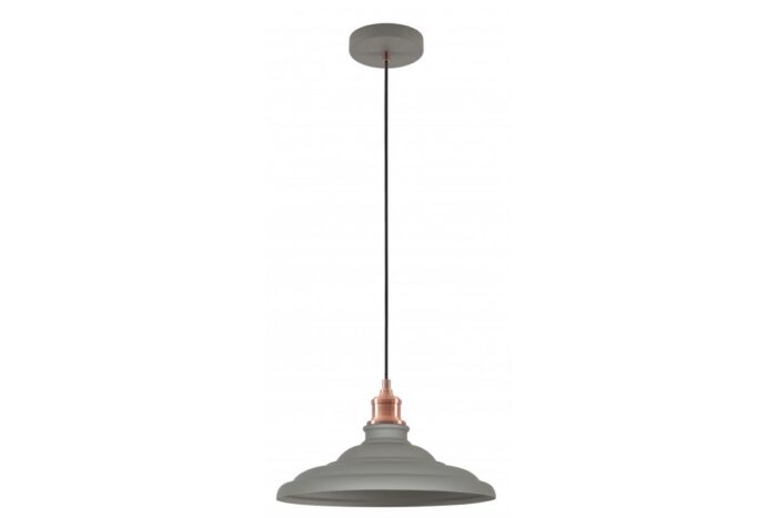 Laevalgusti LORET L, 9790, AC220-240V, 50/60Hz, 1*E27, max. 40W, diameeter 34,8 cm, IP20, hall