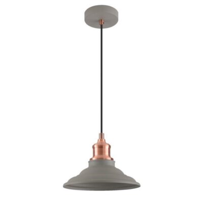 Laevalgusti LORET M, 8854, AC220-240V, 50/60Hz, 1*E27, max. 40W, diameeter 20,5 cm, IP20, hall