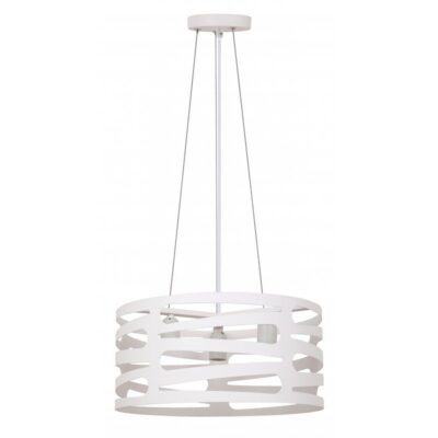 Laevalgusti Marisa, 2607, AC220-240V, 50/60Hz, 3*E27, max. 40W, IP20, diameeter 40 cm, kolmekordne, valge