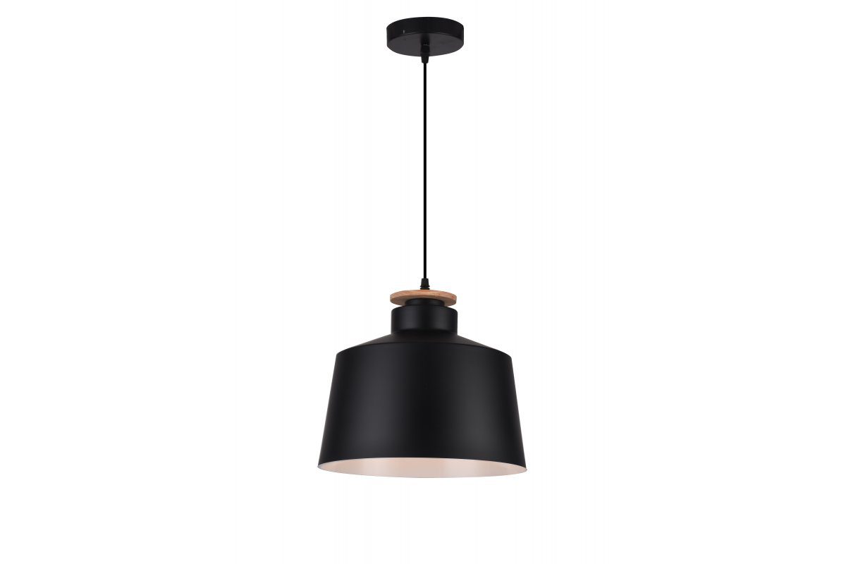 Laevalgusti MARGUS, 2911, AC220-240V, 50/60Hz, 1*E27, IP20, diameeter 30 cm, must