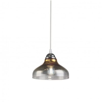 Laevalgusti MARITE, 7085, AC220-240V, 50/60Hz, 1*E27, IP20, diameeter 26 cm, must/kuld.