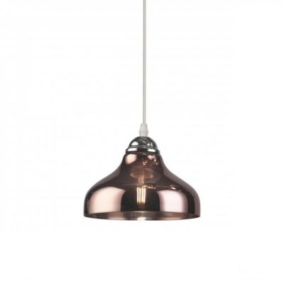 Laevalgusti Marite, 7108, AC220-240V, 50/60Hz, 1*E27, IP20, läbimõõt 26 cm, pruun