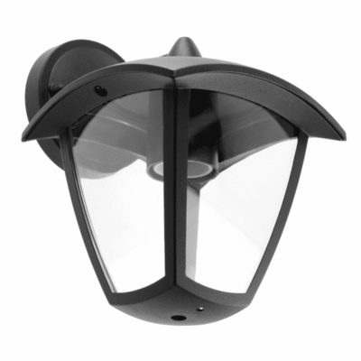 Aiavalgusti MARINA-AD, E27, MAX.20W, IP54, AC220-240V, 50-60Hz, sirge alumine, must
