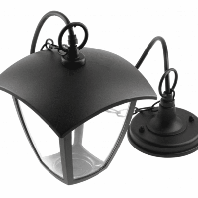 Aiavalgusti rippuv MARINA-H, E27, MAX. 20W, IP54, AC220-240V, 50-60Hz, must