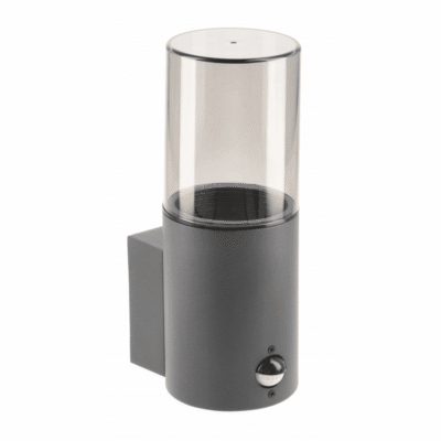 Aiavalgusti MEDIO-AU siin, E27, MAX. 15W, IP54, AC220-240V, 50-60Hz, seinavalgusti, grafiit