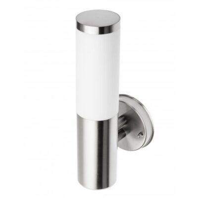 Aiavalgusti MILAN-A, E27, MAX. 40W, IP54, AC220-240V, 50-60Hz, lame, inox