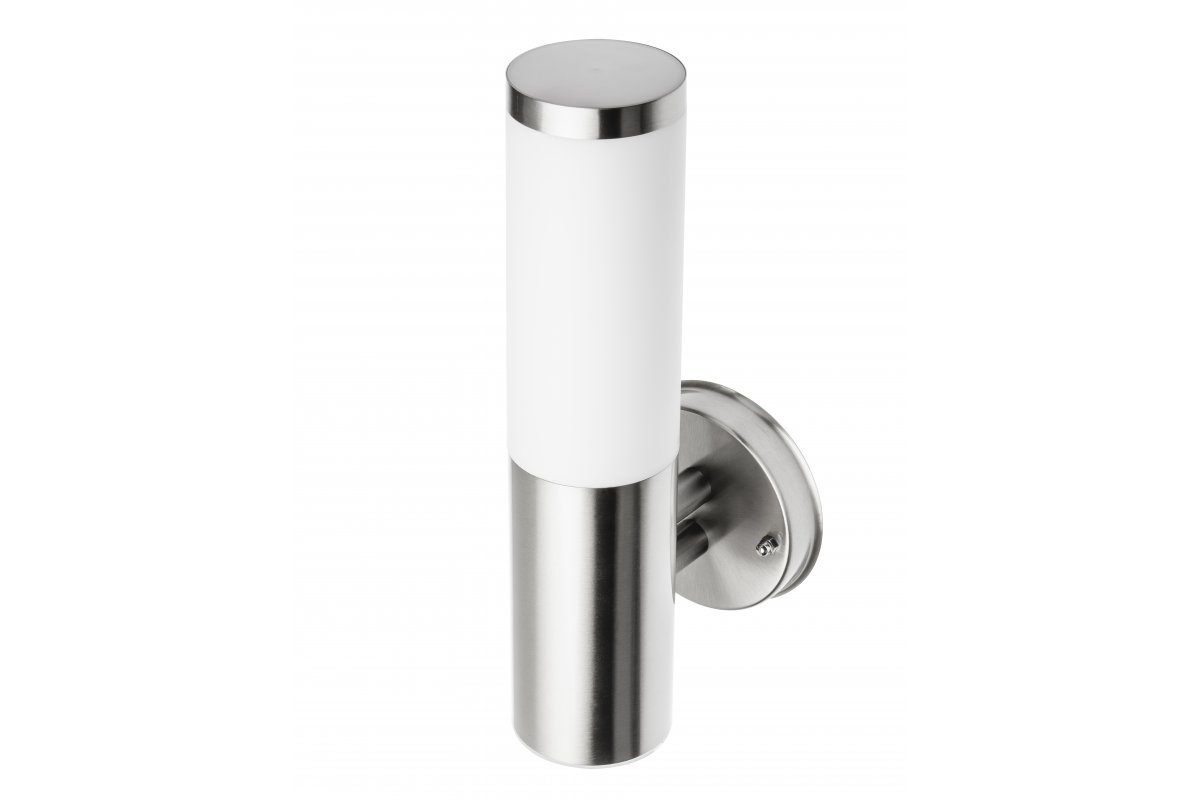 Aiavalgusti MILAN-A, E27, MAX. 40W, IP54, AC220-240V, 50-60Hz, lame, inox