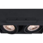 Laevalgusti MONROE, 6958, AC220-240V, 50/60Hz, 1*E27, IP20, diameeter 22 cm, must/kuld. - <span class="woocommerce-Price-amount amount"><bdi>33.82 <span class="woocommerce-Price-currencySymbol">€</span></bdi></span> - Led valgustid