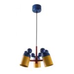 Lauavalgusti MUNO, 5426, max. 250V, 50/60Hz, 1*E27, max. 25W, diameeter 25 cm, IP20, must - <span class="woocommerce-Price-amount amount"><bdi>54.02 <span class="woocommerce-Price-currencySymbol">€</span></bdi></span> - Laualambid