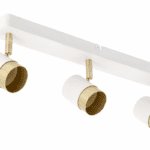 Laevalgusti ORIO, alumiinium, 43.0x5.5x14.0, IP20, 3*GU10, max. 50W, ümmargune, must - <span class="woocommerce-Price-amount amount"><bdi>39.26&nbsp;<span class="woocommerce-Price-currencySymbol">&euro;</span></bdi></span> - Led valgustid