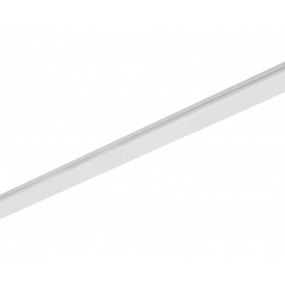 LED torude kinnitused OSL SLIM-1x120 T8 LED, G13, AC220-240V, 50/60Hz, IP20, ühepoolse toiteühendusega, pinnapealne, valge korpus