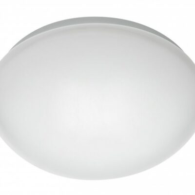 Laevalgusti mikrolaineanduriga, max. 25W, E27, AC220-240V, 50/60Hz, valgusnurga 360°, IP20, piimjas kate, valge korpus