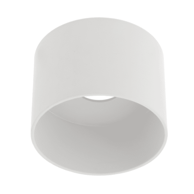 Laevalgusti Sakura, alumiinium, 120x85, IP20, ES111, GU10, ümmargune, valge