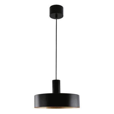 Laevalgusti Selvia II, 9585, max. 250V, 50/60Hz, 1*E27, max. 40 W, IP20, avg. 30 cm, must/kuld