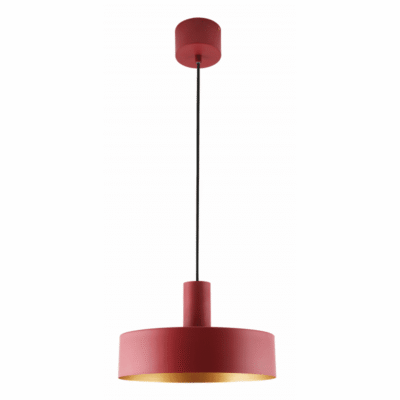 Laevalgusti Selvia II, 5518, max. 250V, 50/60Hz, 1*E27, max. 40 W, IP20, avg. 30 cm, punane