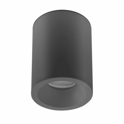 SENSA AQUA laevalgusti, alumiinium, 85x115, IP54, max 50W, ümmargune, must