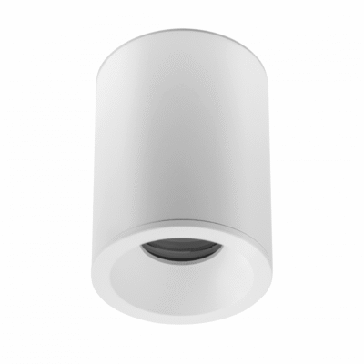 SENSA AQUA laevalgusti, alumiinium, 85x115, IP54, max 50W, ümmargune, valge