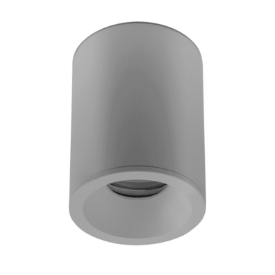 Sensa Aqua laevalgusti, alumiinium, 85x115, IP54, max 50W, ümmargune, hall
