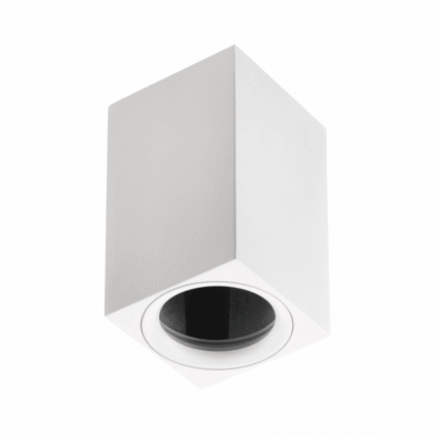 Laevalgusti TIPO, alumiinium, 60x60x100, IP20, max 50W, ruudukujuline, valge