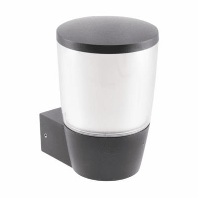 Aiavalgusti TORA-AU, E27, MAX.15W, IP54, AC220-240V, 50-60Hz, seinavalgusti, must
