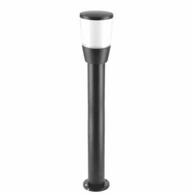 Aiavalgusti TORO-P 80, E27, MAX.15W, IP54, AC220-240V, 50-60Hz, must