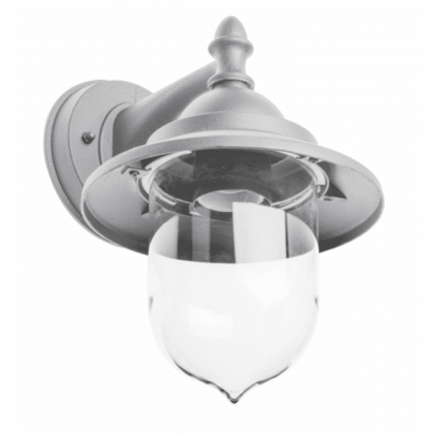 Aiavalgusti TOSKANA-AD, E27, MAX.60W, IP54, AC220-240V, 50-60Hz, lihtne seinalamp, hall